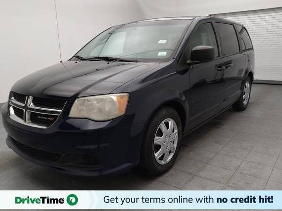 DODGE GRAND CARAVAN 2013 2C4RDGBG2DR806867 image